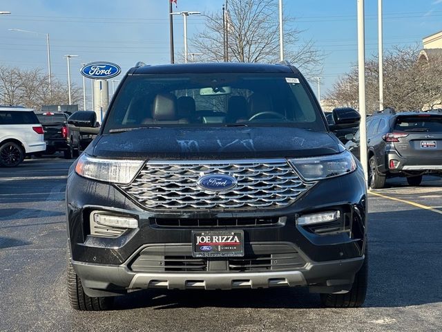 2023 Ford Explorer Platinum