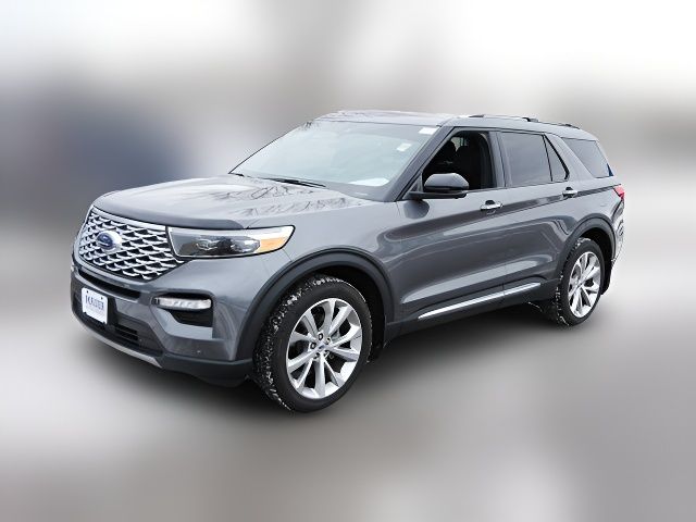 2023 Ford Explorer Platinum