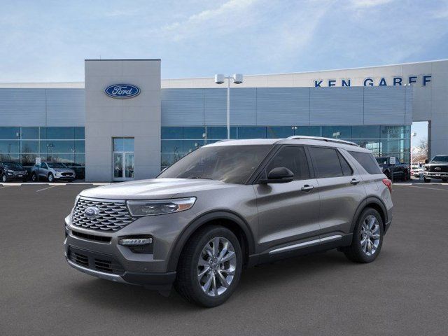 2023 Ford Explorer Platinum