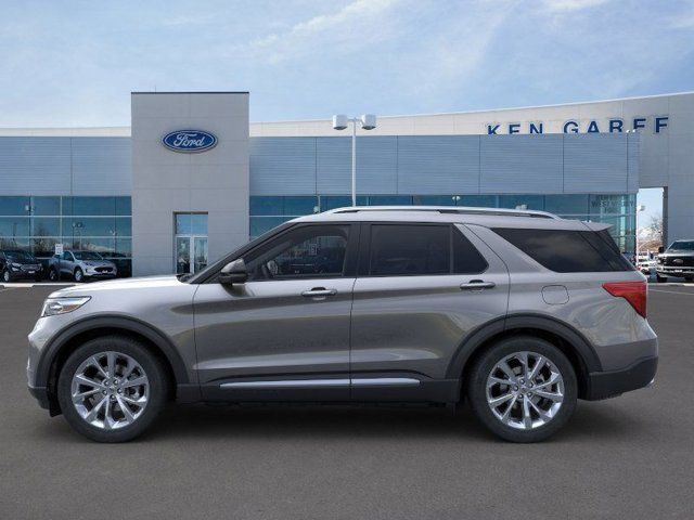 2023 Ford Explorer Platinum