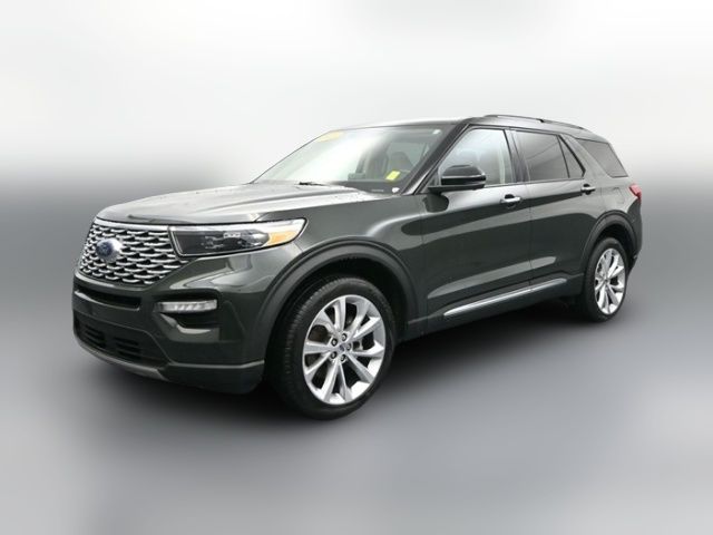 2023 Ford Explorer Platinum