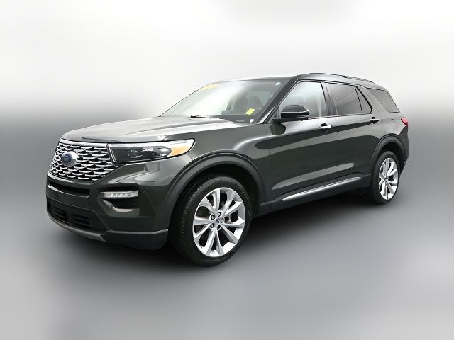 2023 Ford Explorer Platinum