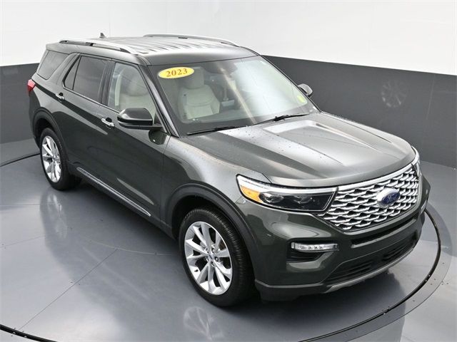 2023 Ford Explorer Platinum