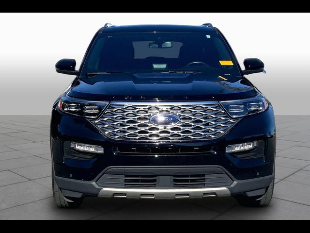 2023 Ford Explorer Platinum