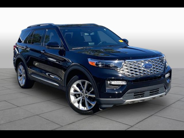 2023 Ford Explorer Platinum