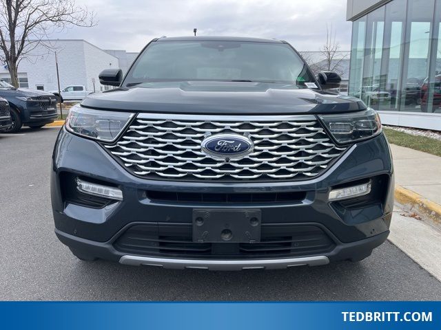 2023 Ford Explorer Platinum