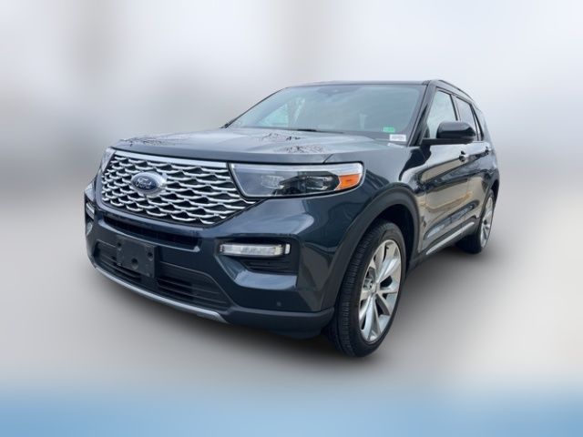 2023 Ford Explorer Platinum