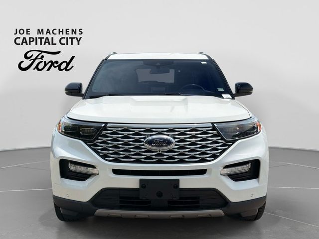 2023 Ford Explorer Platinum