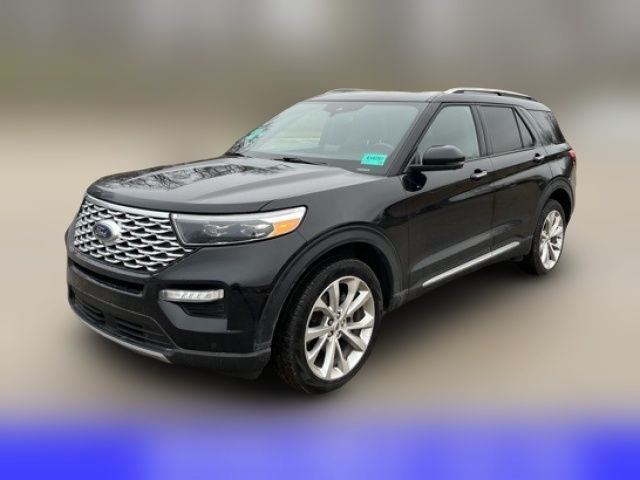 2023 Ford Explorer Platinum