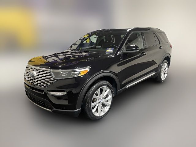 2023 Ford Explorer Platinum