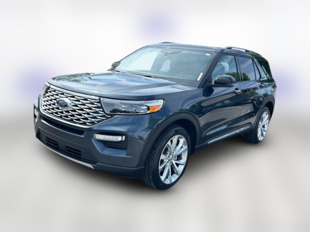 2023 Ford Explorer Platinum