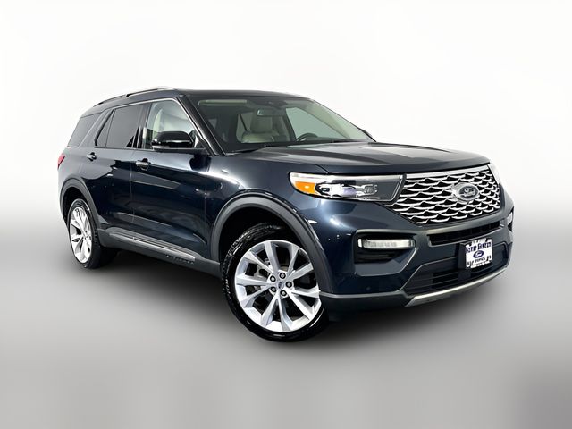 2023 Ford Explorer Platinum