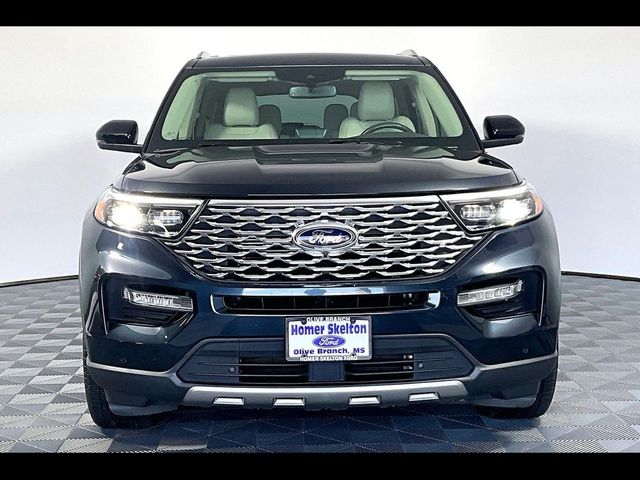 2023 Ford Explorer Platinum