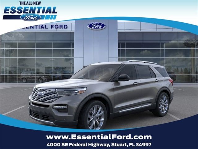 2023 Ford Explorer Platinum