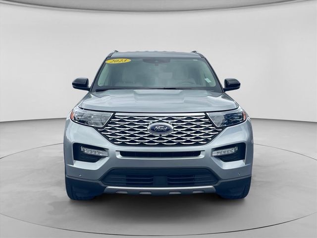 2023 Ford Explorer Platinum