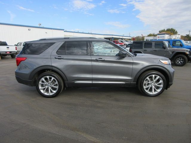 2023 Ford Explorer Platinum