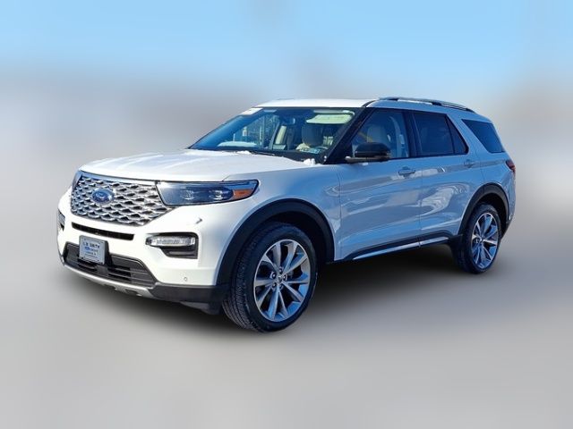 2023 Ford Explorer Platinum