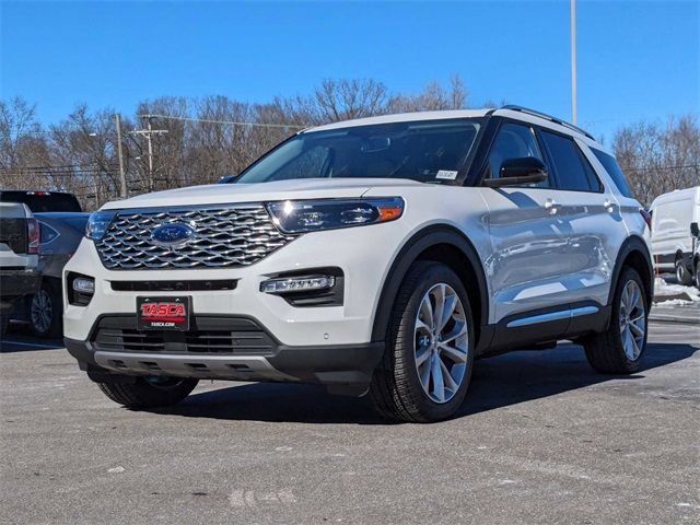 2023 Ford Explorer Platinum