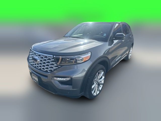 2023 Ford Explorer Platinum