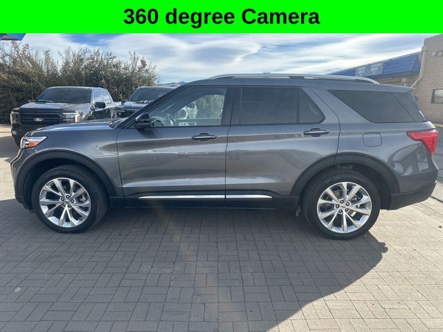 2023 Ford Explorer Platinum