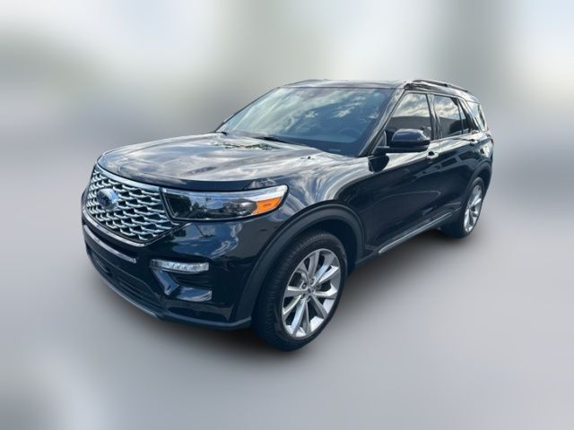 2023 Ford Explorer Platinum