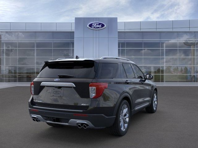 2023 Ford Explorer Platinum