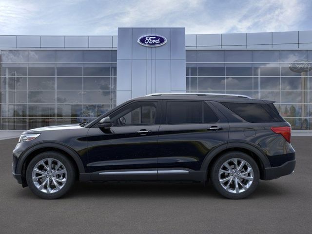 2023 Ford Explorer Platinum