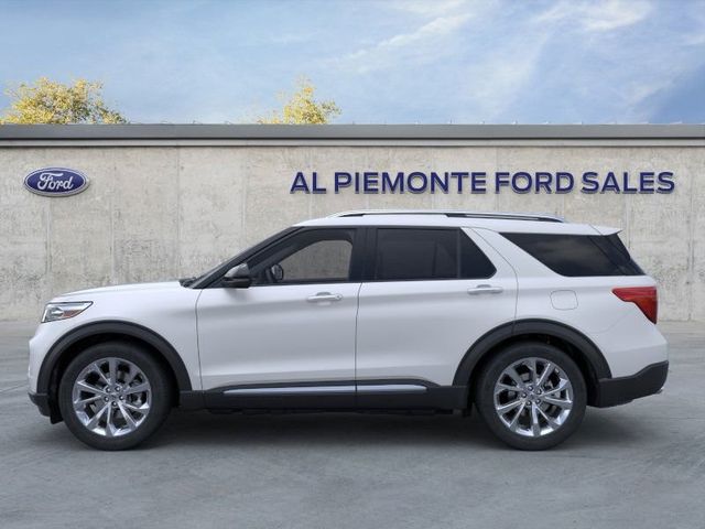 2023 Ford Explorer Platinum