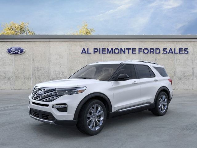 2023 Ford Explorer Platinum