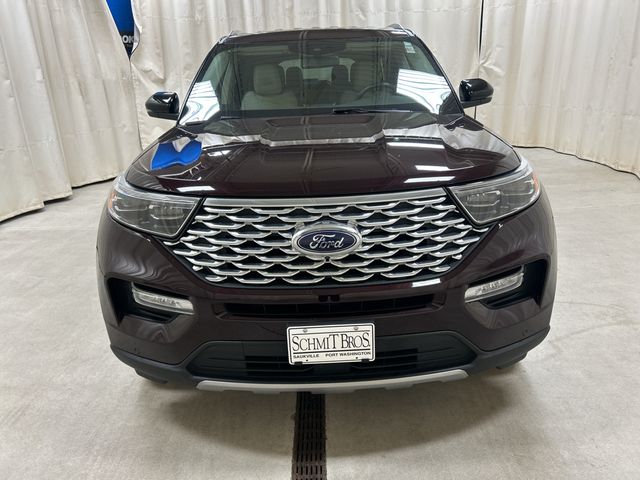 2023 Ford Explorer Platinum
