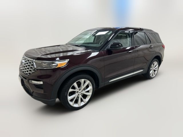2023 Ford Explorer Platinum