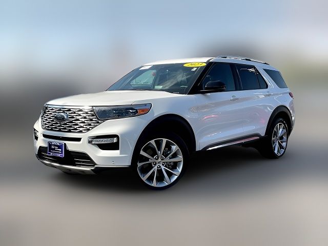 2023 Ford Explorer Platinum