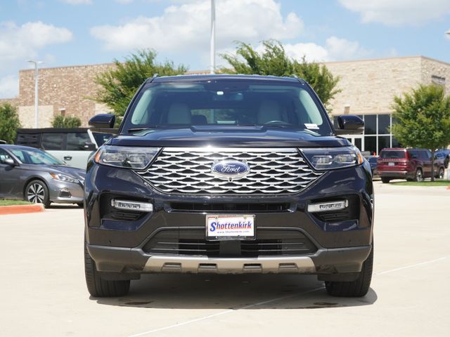 2023 Ford Explorer Platinum