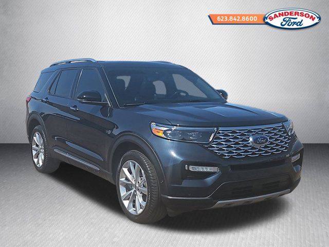 2023 Ford Explorer Platinum