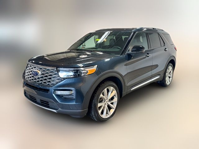 2023 Ford Explorer Platinum