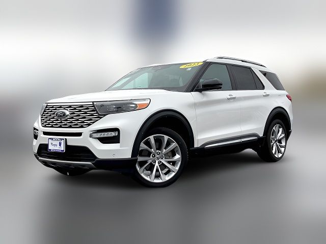 2023 Ford Explorer Platinum