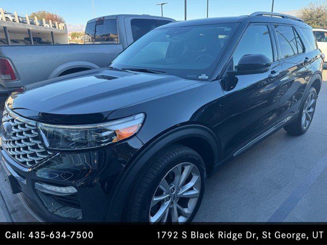 2023 Ford Explorer Platinum