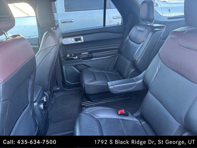 2023 Ford Explorer Platinum