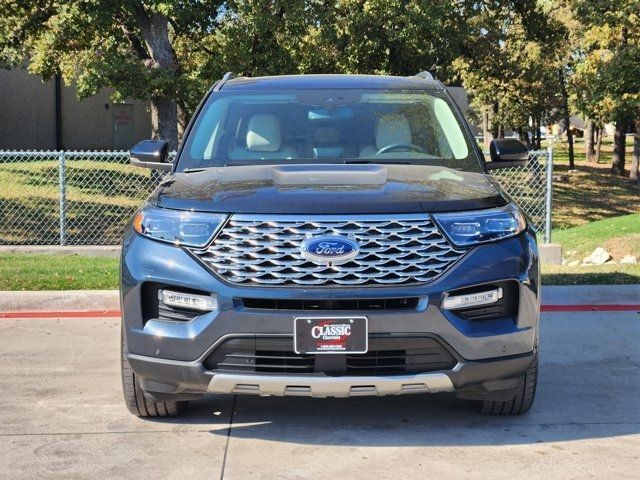 2023 Ford Explorer Platinum