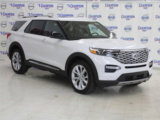 2023 Ford Explorer Platinum