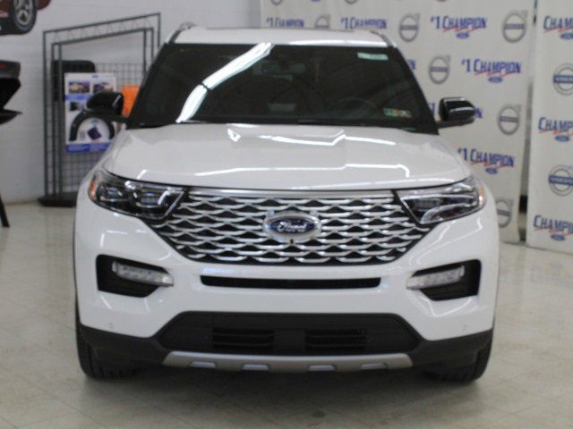 2023 Ford Explorer Platinum