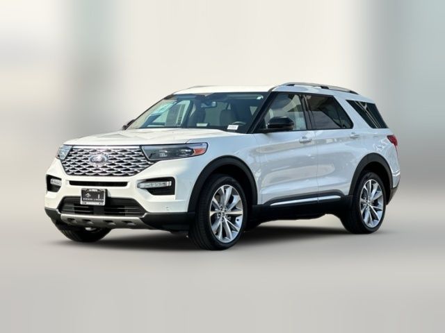 2023 Ford Explorer Platinum