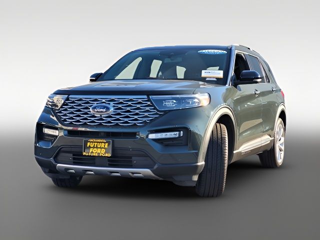 2023 Ford Explorer Platinum