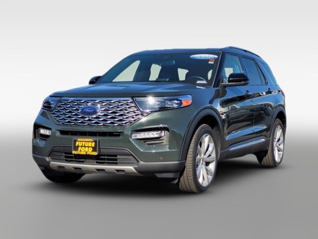 2023 Ford Explorer Platinum