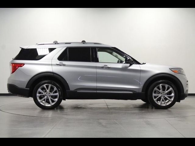 2023 Ford Explorer Platinum