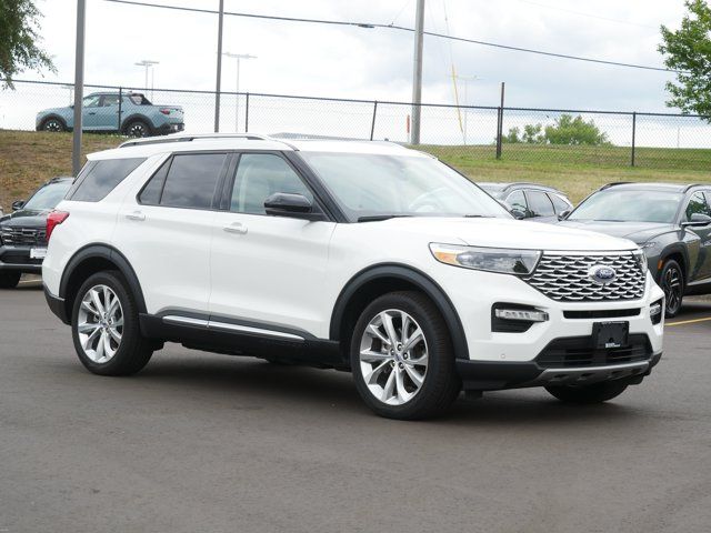 2023 Ford Explorer Platinum
