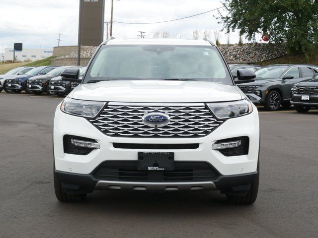 2023 Ford Explorer Platinum
