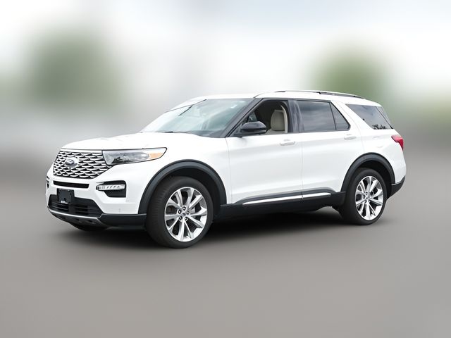 2023 Ford Explorer Platinum