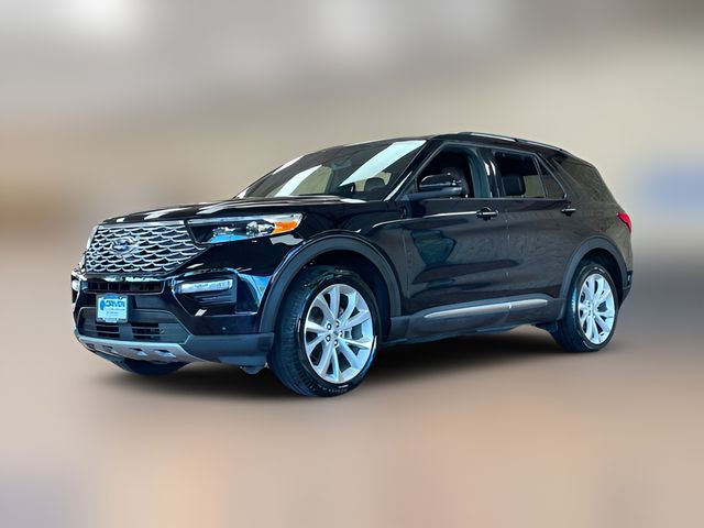 2023 Ford Explorer Platinum
