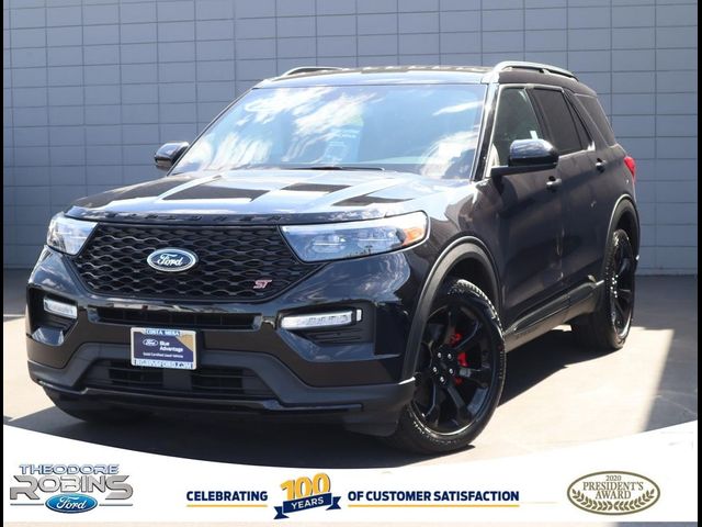 2023 Ford Explorer ST